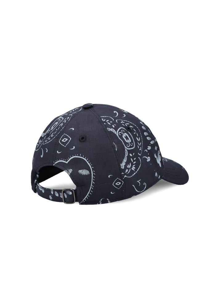 Luis Trenker Cappello da baseball con stampa bandana modello Lubase Vendite Flash