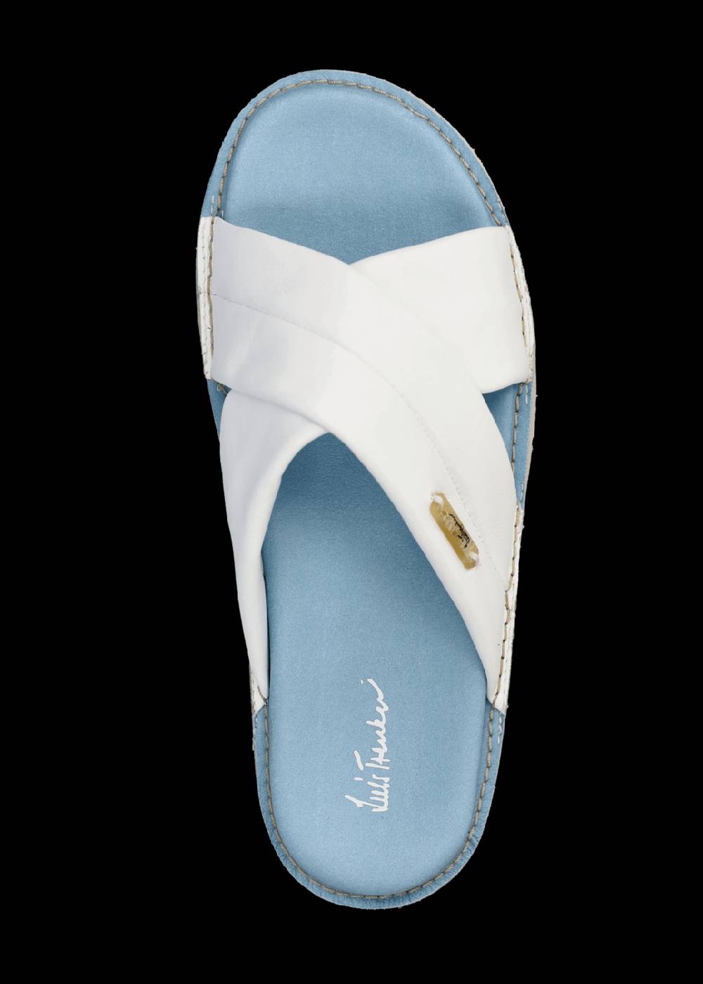 Luis Trenker Sandalo in vera pelle modello Lusabot Promozione Limitata