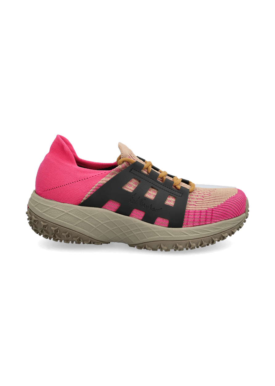 Luis Trenker Sneaker in maglia modello Luace Prezzo Ridotto