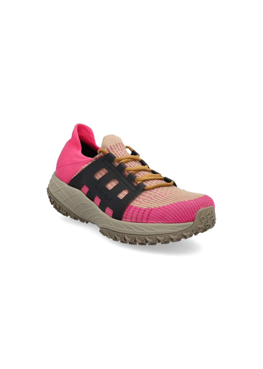 Luis Trenker Sneaker in maglia modello Luace Prezzo Ridotto