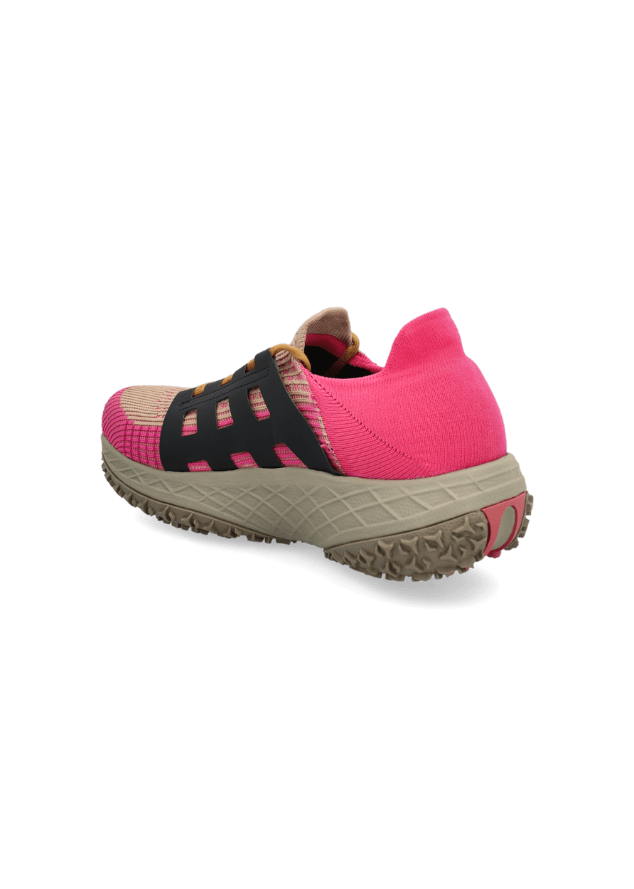 Luis Trenker Sneaker in maglia modello Luace Prezzo Ridotto