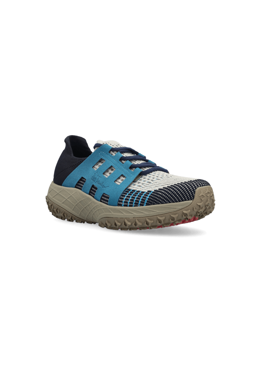 Luis Trenker Sneaker in maglia modello Luace Sottocosto