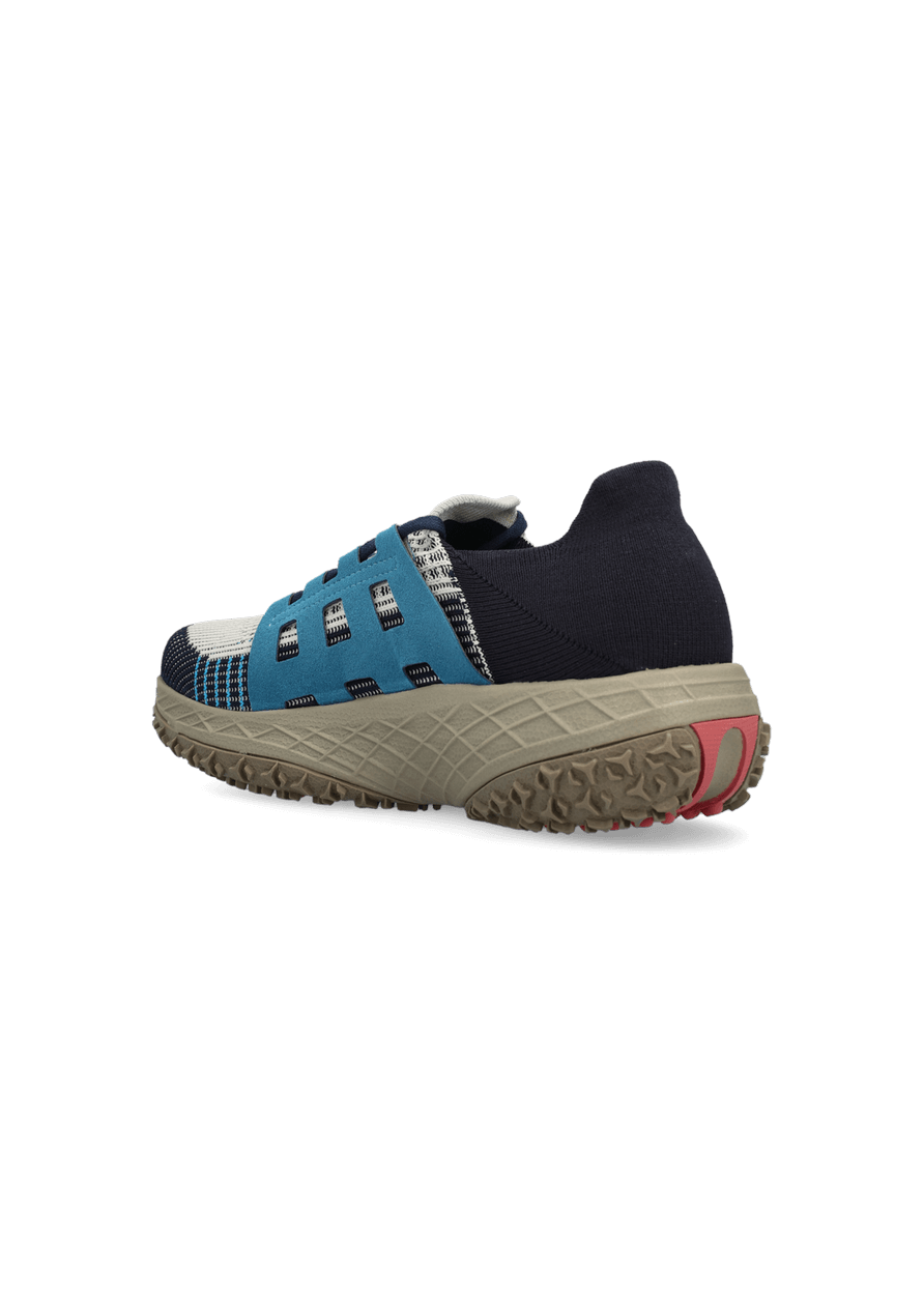 Luis Trenker Sneaker in maglia modello Luace Sottocosto