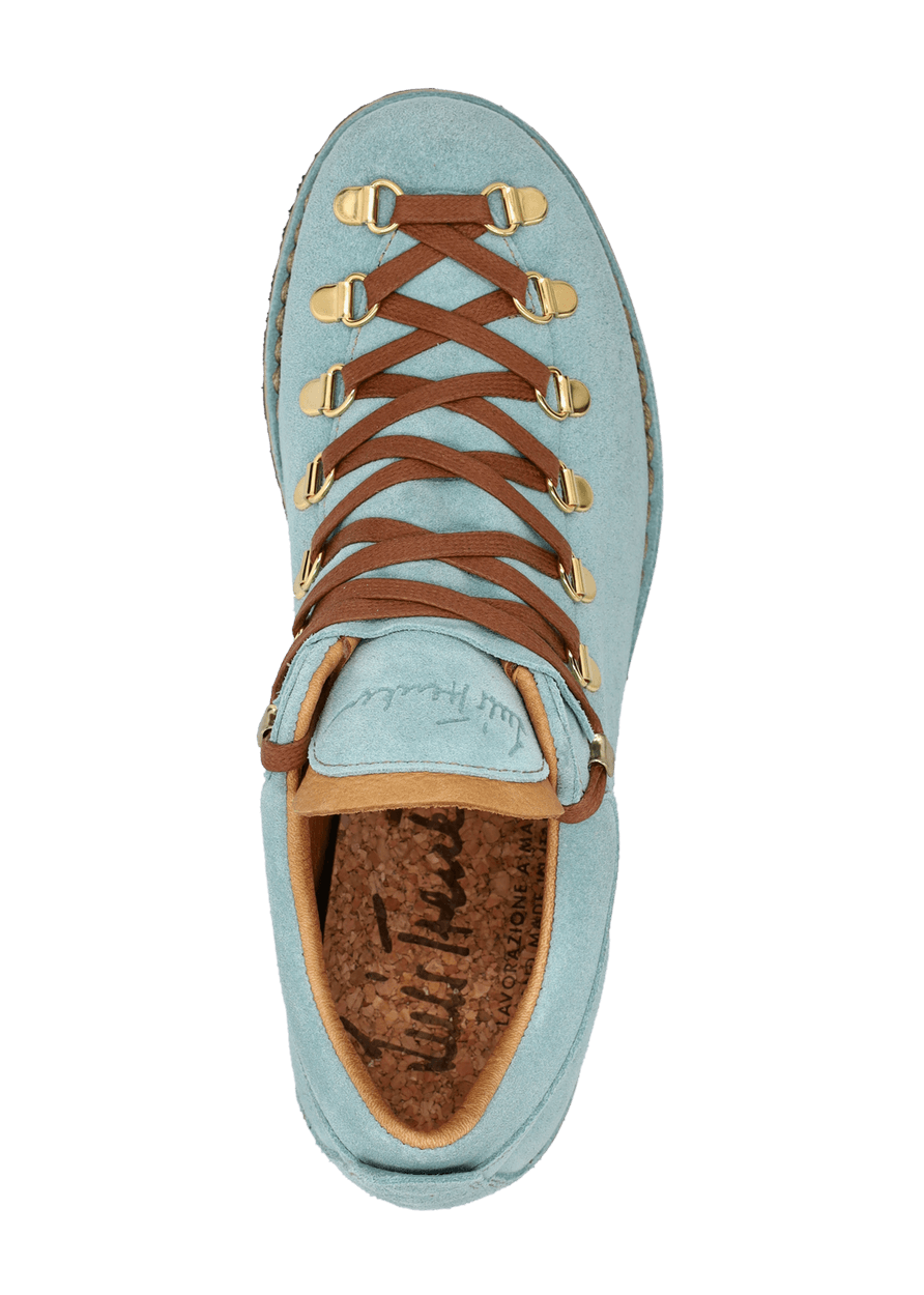 Luis Trenker Scarpa stringata in pelle modello Lulea Convenienza