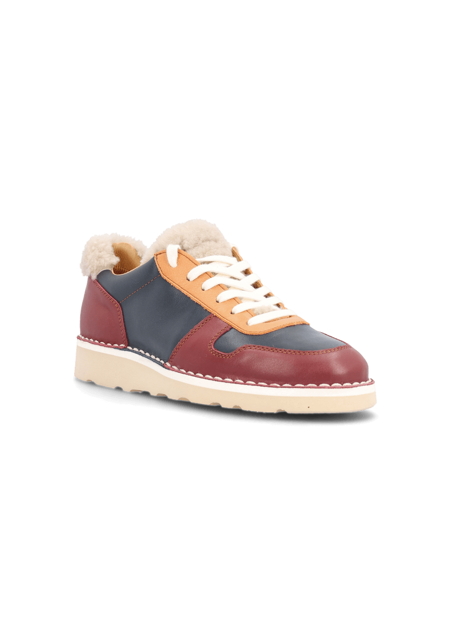 Luis Trenker Sneaker in pelle modello Lumons Online