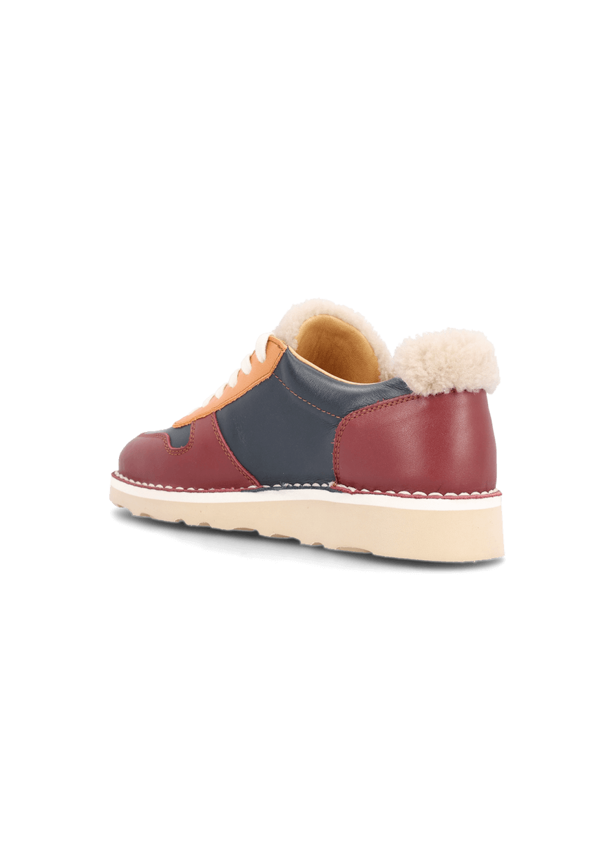 Luis Trenker Sneaker in pelle modello Lumons Online