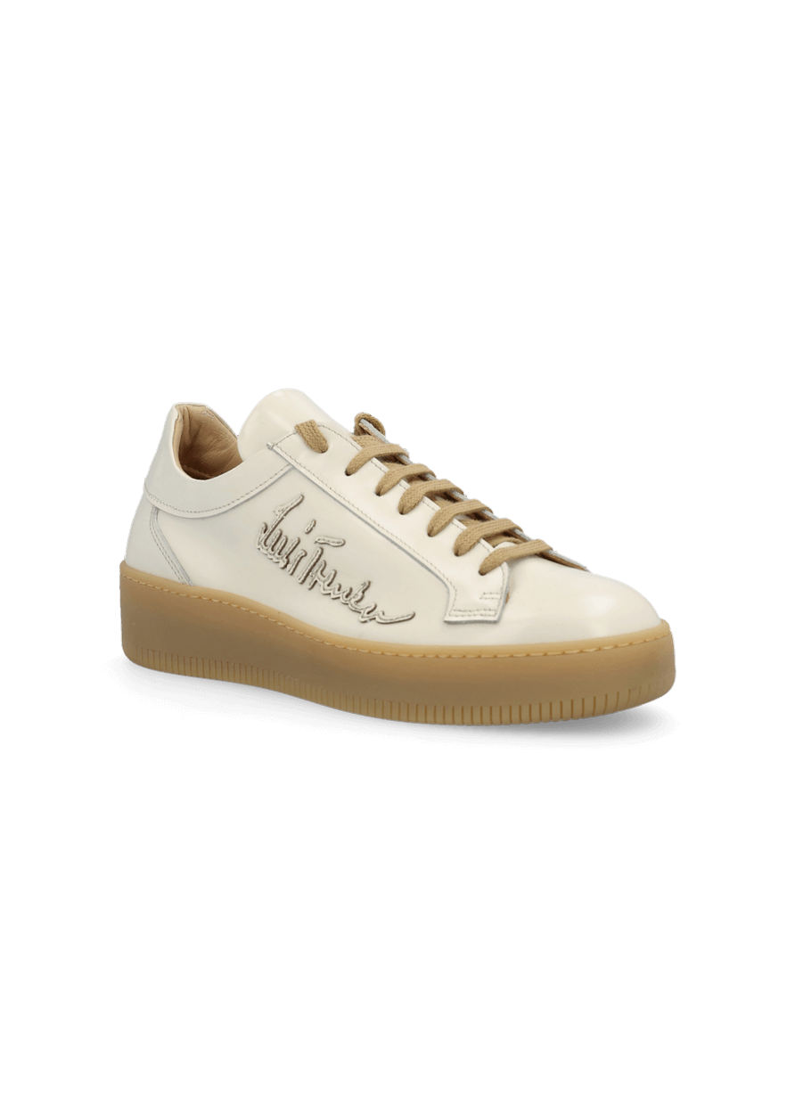 Luis Trenker Sneaker in pelle modello Lupintras ACQUISTA ORA