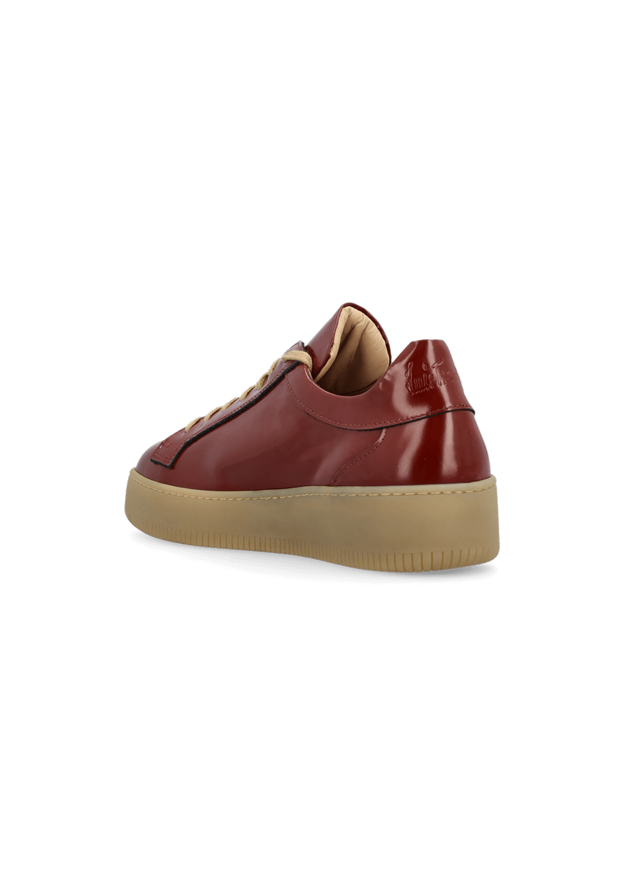 Luis Trenker Sneaker in pelle modello Lupintras Offerte