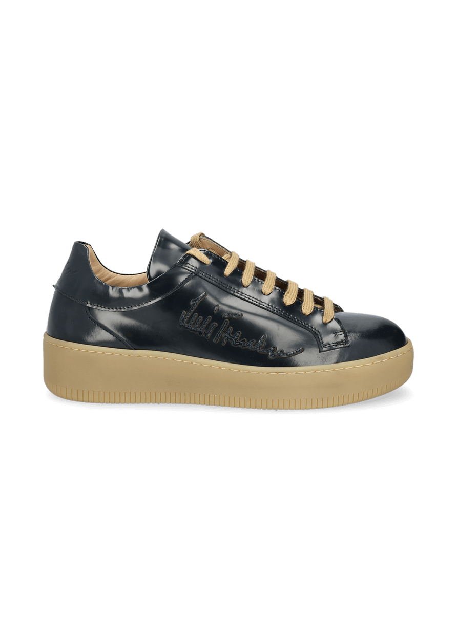 Luis Trenker Sneaker in pelle modello Lupintras Hotsell