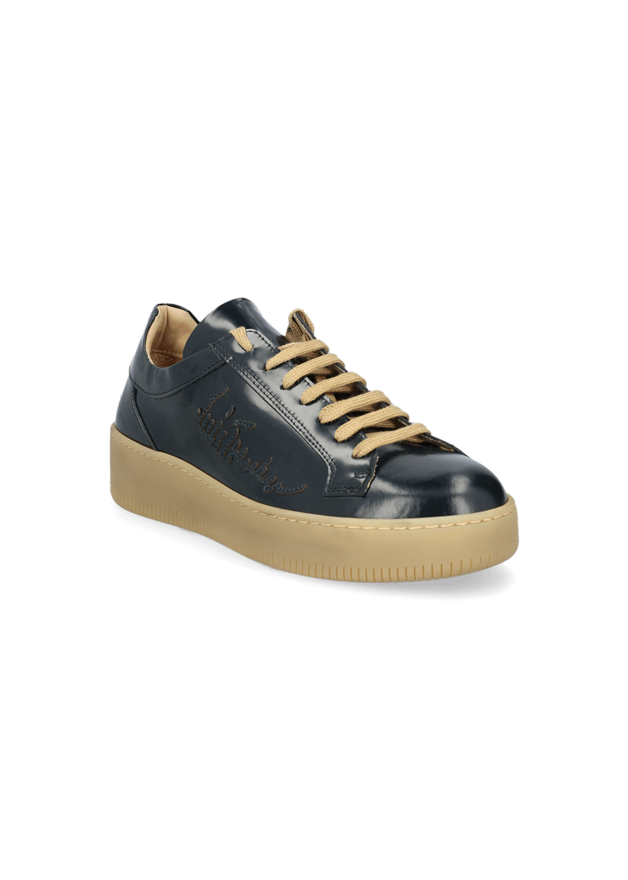 Luis Trenker Sneaker in pelle modello Lupintras Hotsell