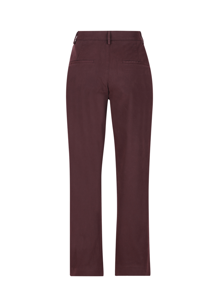 Luis Trenker Pantaloni chino in cotone elasticizzato modello Luloraine Vendita Economica