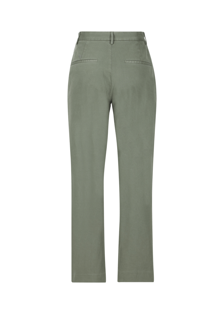 Luis Trenker Pantaloni chino in cotone elasticizzato modello Luloraine Saldi Di Fabbrica