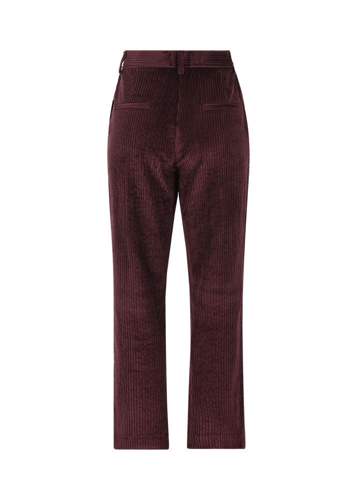 Luis Trenker Pantaloni chino in velluto a coste modello Luloraine I Più Venduti