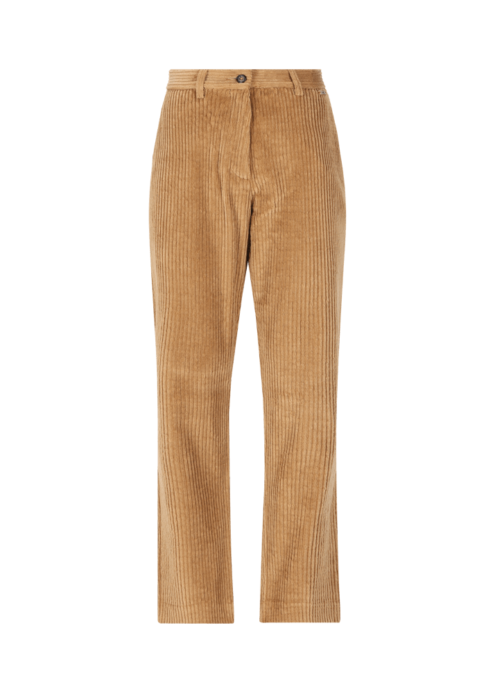Luis Trenker Pantaloni chino in velluto a coste modello Luloraine Negozio