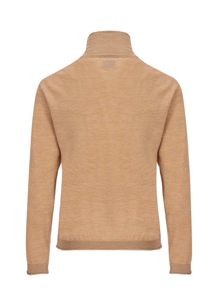 Luis Trenker Dolcevita in lana merino modello Luwilma Spedizione Gratuita
