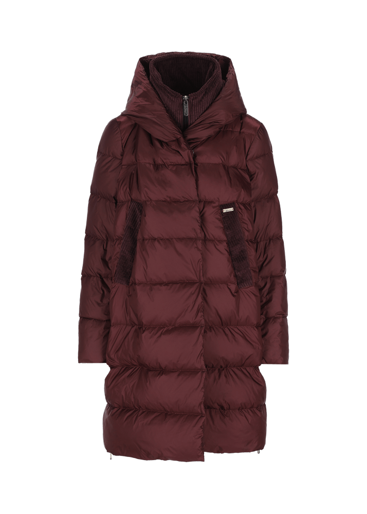 Luis Trenker Cappotto in piuma modello Lupetra Convenienza
