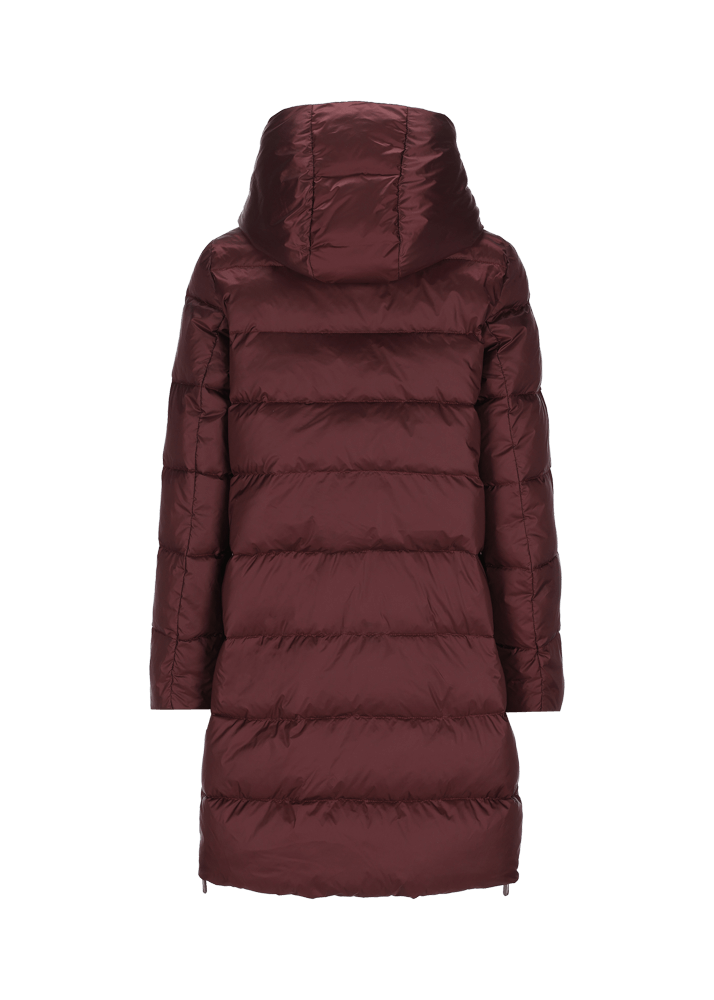 Luis Trenker Cappotto in piuma modello Lupetra Convenienza