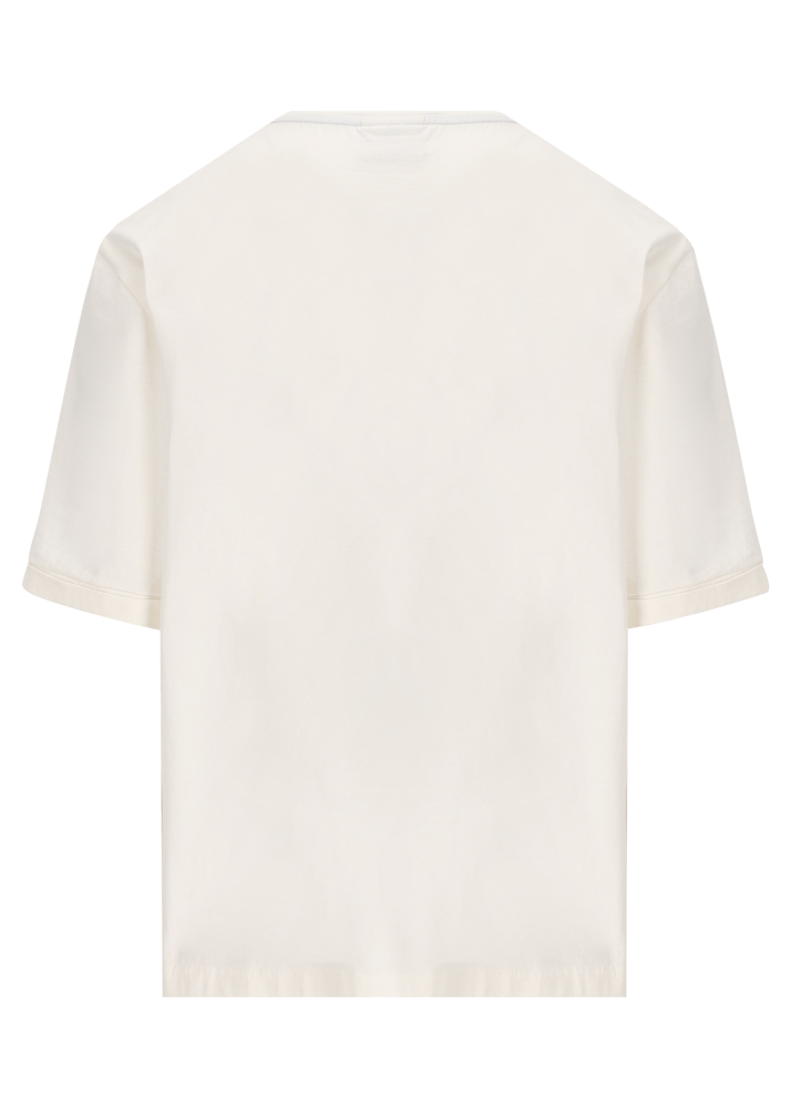 Luis Trenker T-shirt con stampa Ludile Acquista Ora