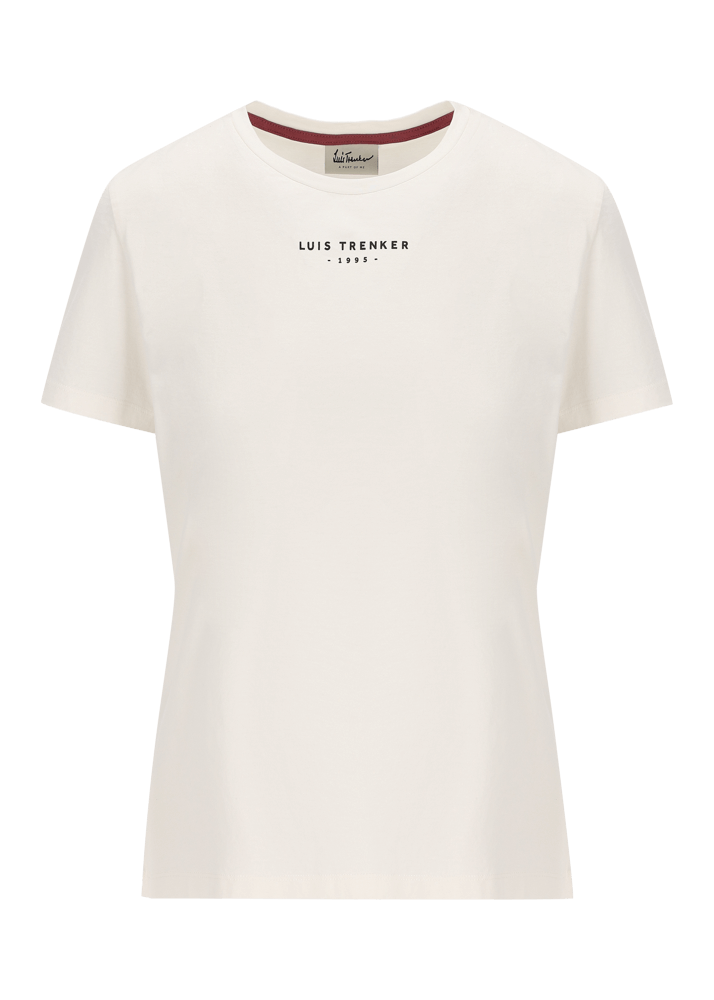 Luis Trenker T-shirt semplice modello Lucarla Negozio online di fabbrica