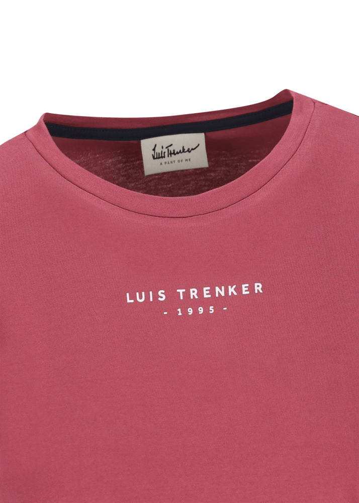 Luis Trenker T-shirt semplice modello Lucarla Promozione Limitata