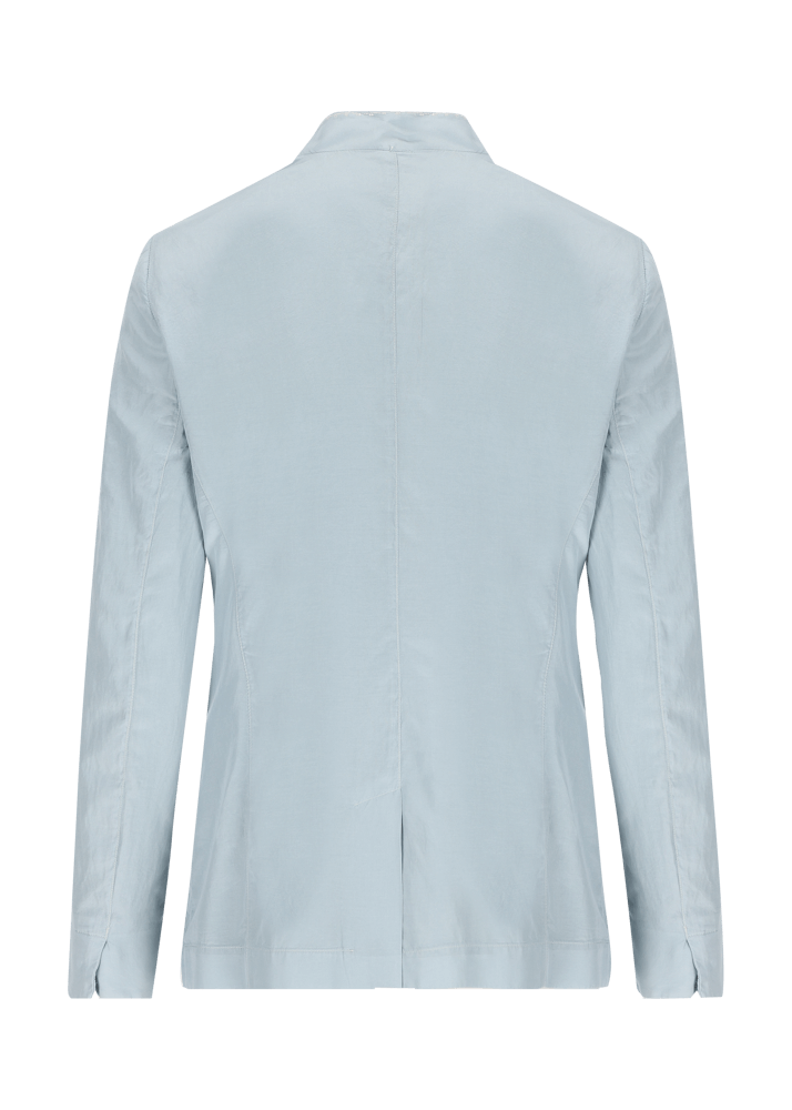 Luis Trenker Blazer in misto seta e cotone modello Luranda Economico