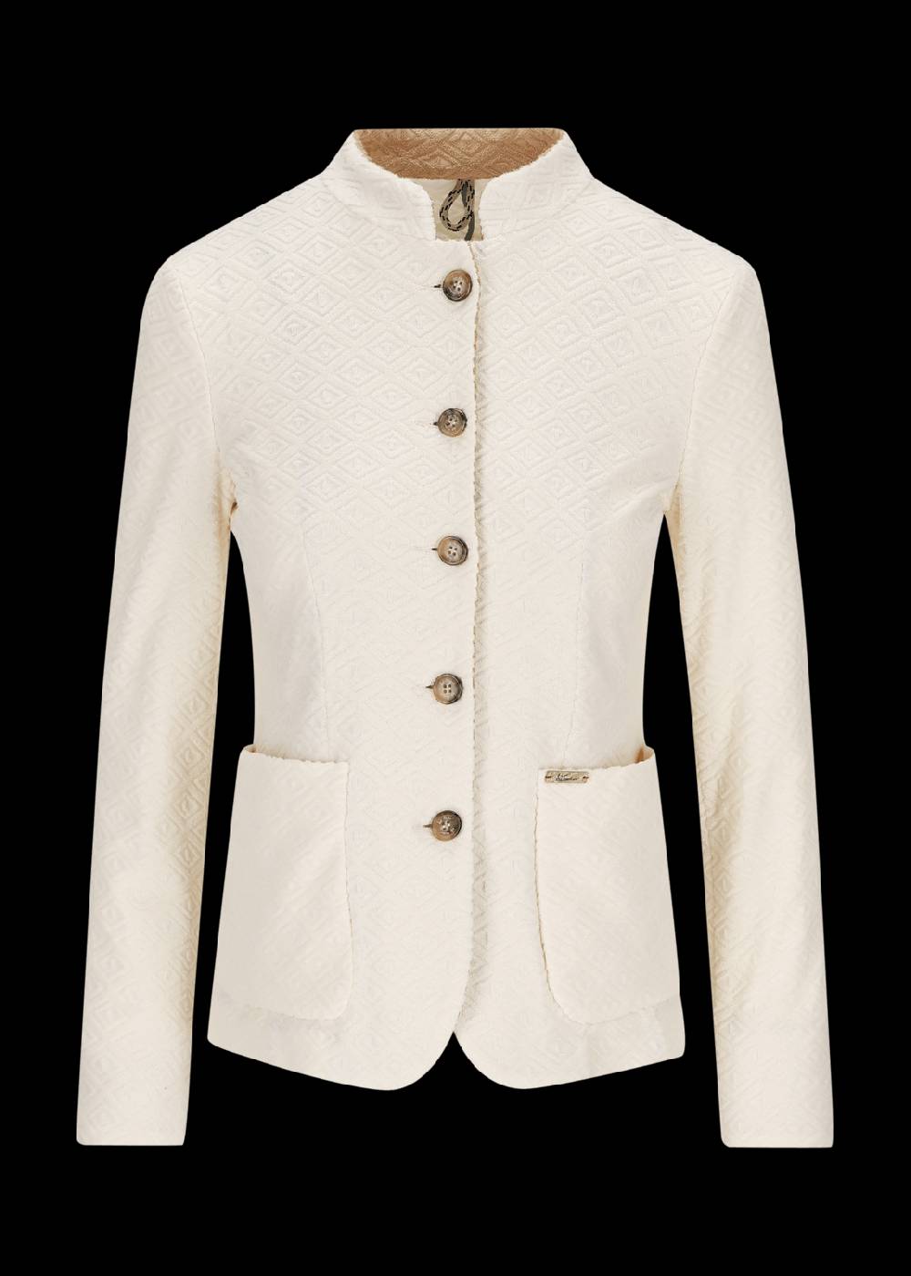 Luis Trenker Blazer in spugna di cotone modello Luranda In Vendita