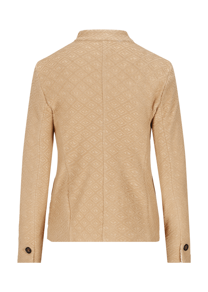 Luis Trenker Blazer in spugna di cotone modello Luranda Saldi