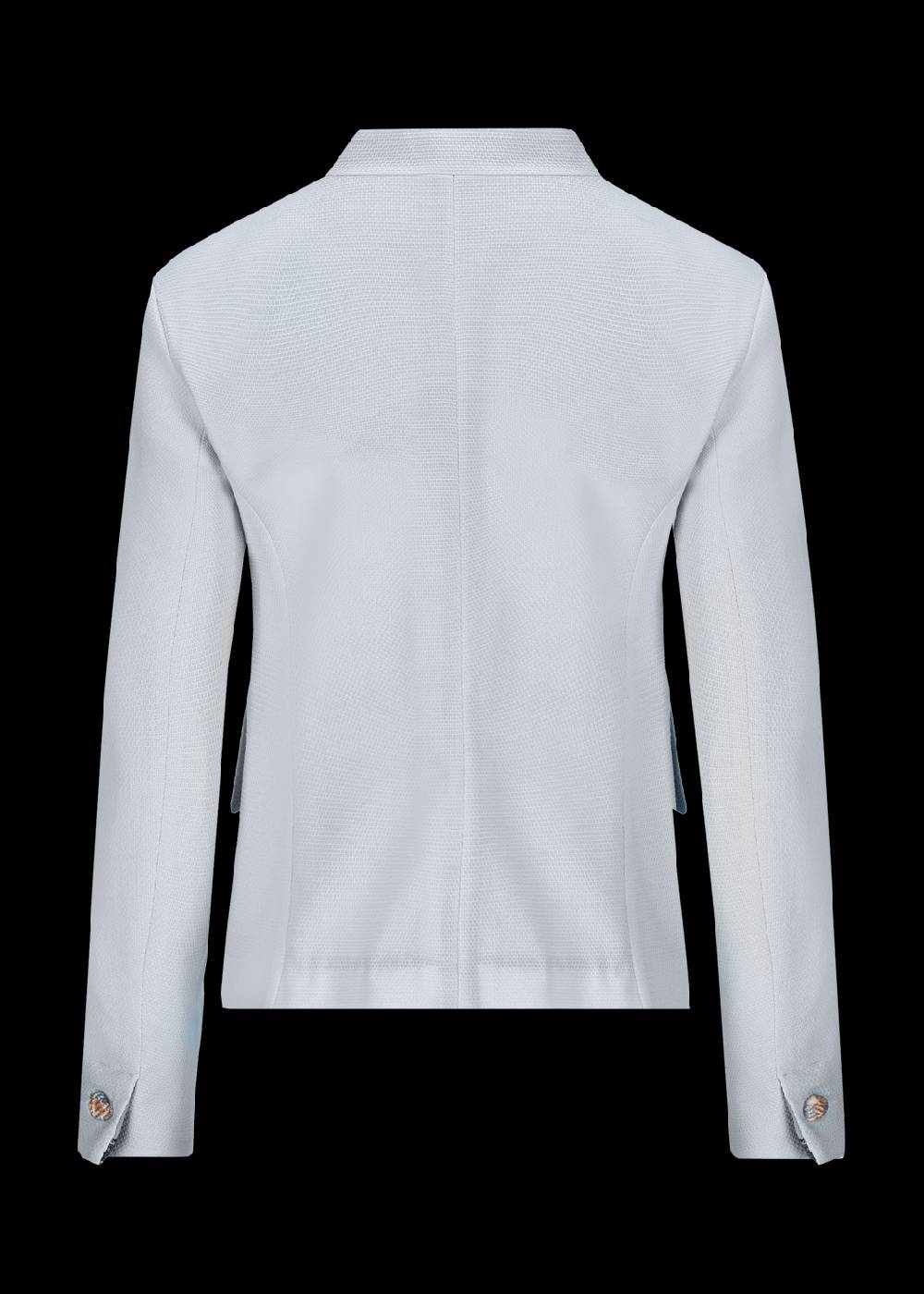 Luis Trenker Blazer in piqué di cotone elasticizzato modello Lurosina Hotsell