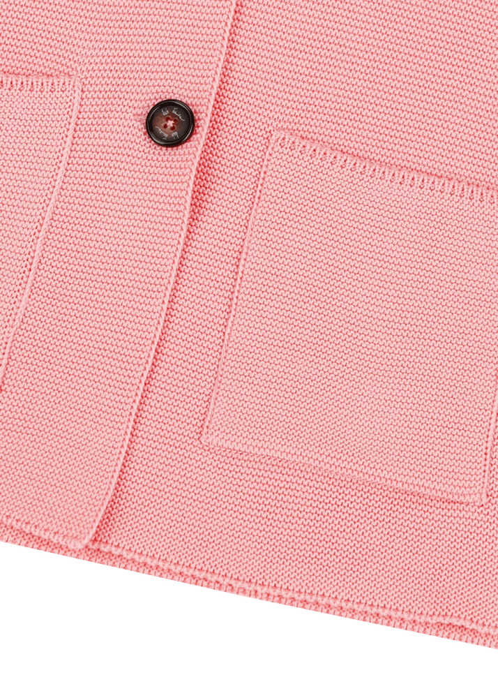 Luis Trenker Cardigan in maglia con profondo scollo a V modello Lualice 2025