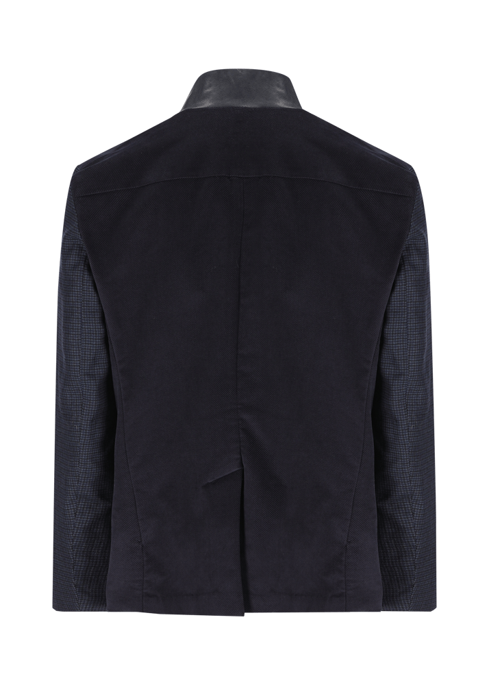 Luis Trenker Blazer realizzato in un mix di materiali Lusepp Ultimo giorno