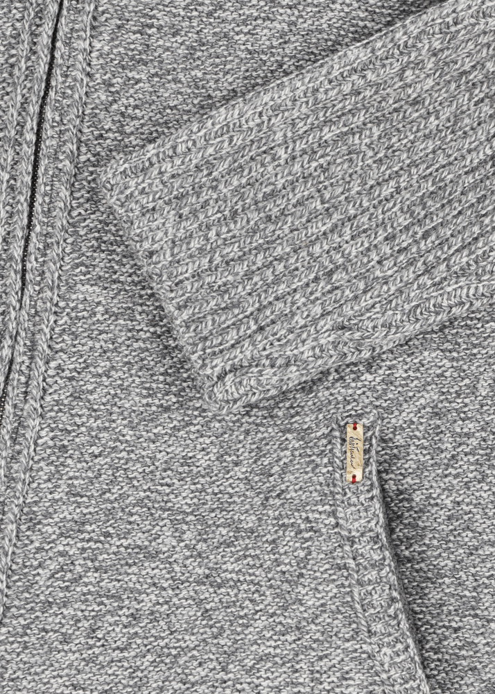 Luis Trenker Cardigan in misto lana merino Luwallace Convenienza