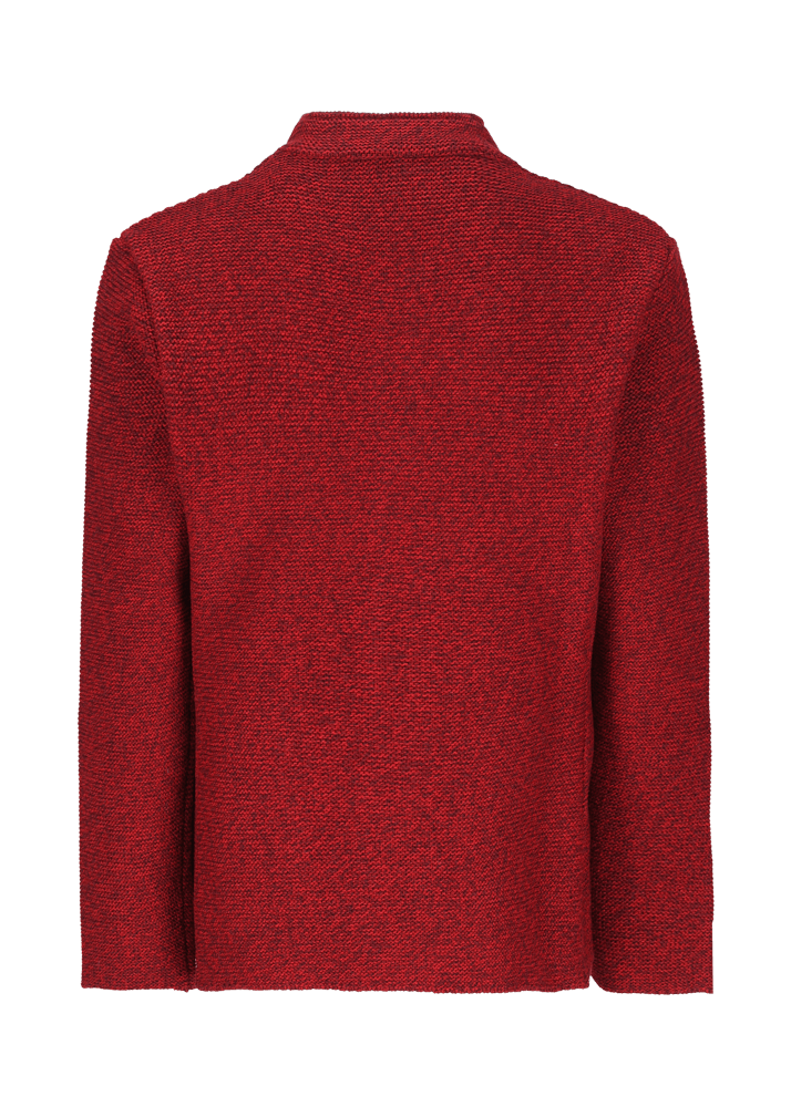 Luis Trenker Cardigan con collo alto Luwainer Discount Store per i nuovi prodotti