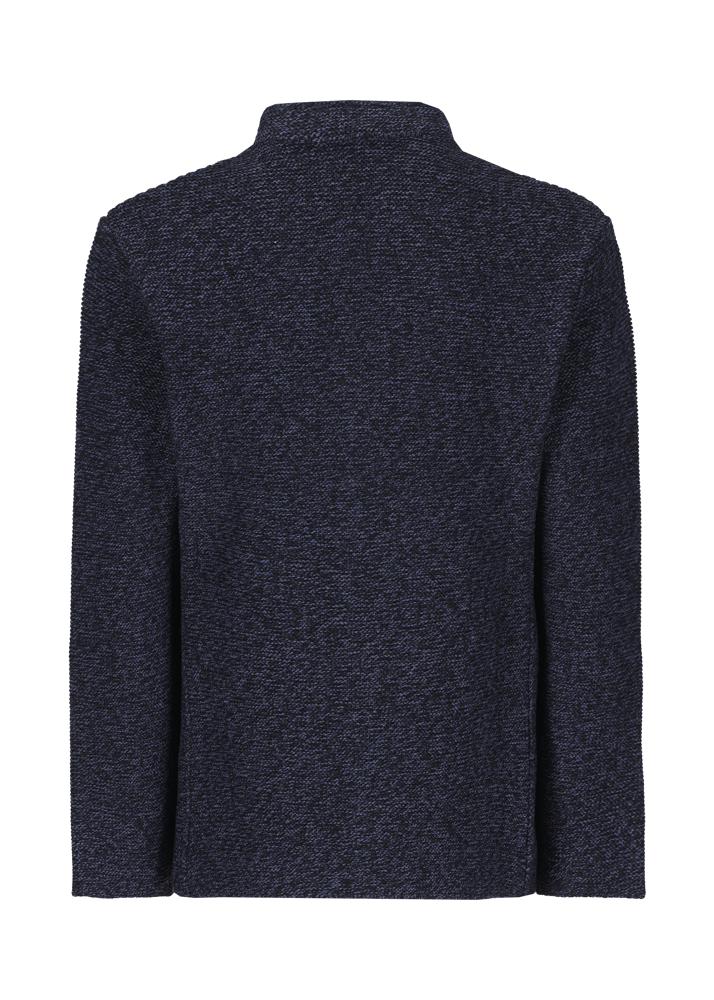 Luis Trenker Cardigan con collo alto Luwainer Economico