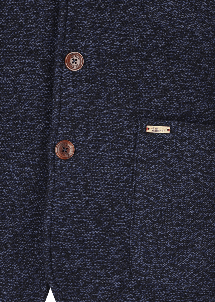 Luis Trenker Cardigan con collo alto Luwainer Economico