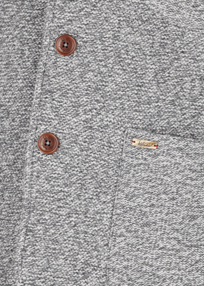 Luis Trenker Cardigan con collo alto Luwainer Online