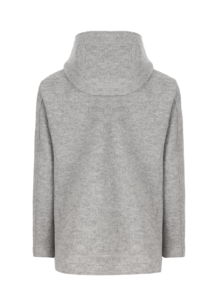 Luis Trenker Cappotto caban in lana follata Lualex Hotsell