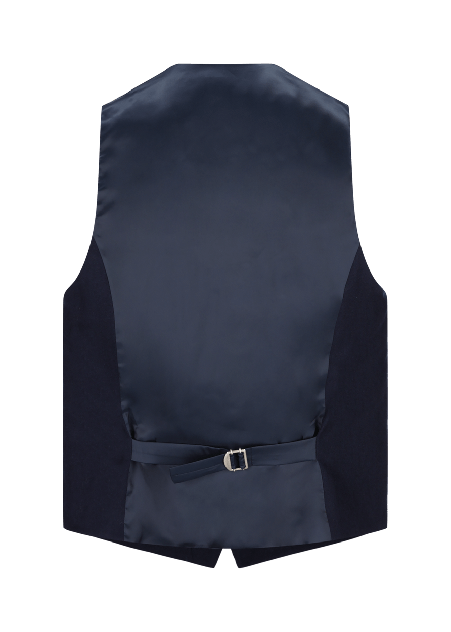 Luis Trenker Gilet in misto lana Lusebastian In Saldo