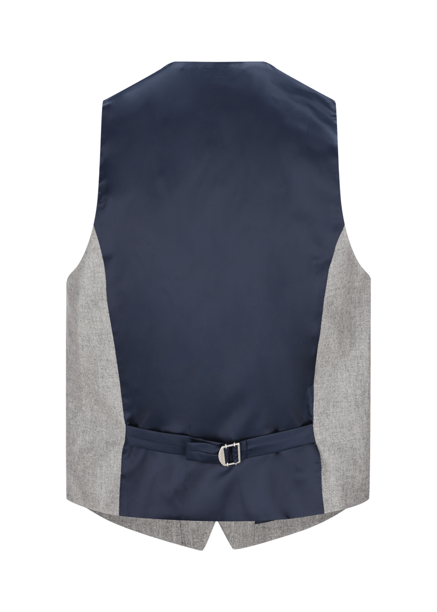 Luis Trenker Gilet in misto lana Lusebastian Nuova