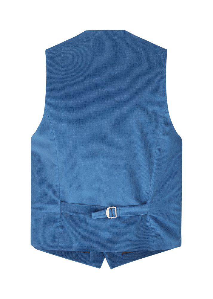 Luis Trenker Gilet in velluto Luseba 2025