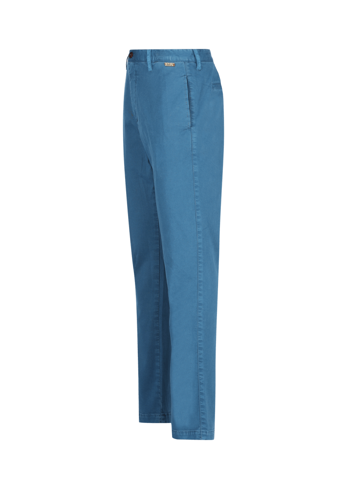 Luis Trenker Pantaloni chino in cotone elasticizzato modello Lubono Pezzi Unici