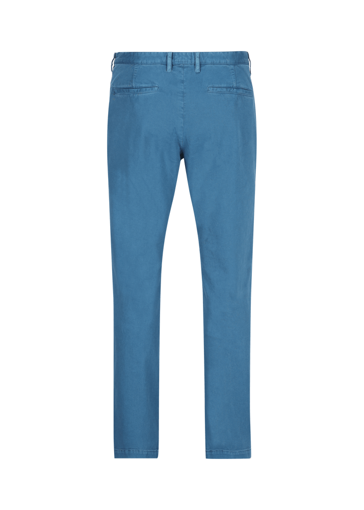 Luis Trenker Pantaloni chino in cotone elasticizzato modello Lubono Pezzi Unici