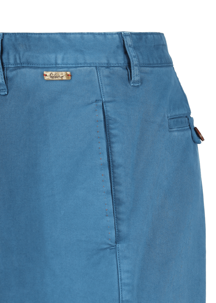 Luis Trenker Pantaloni chino in cotone elasticizzato modello Lubono Pezzi Unici