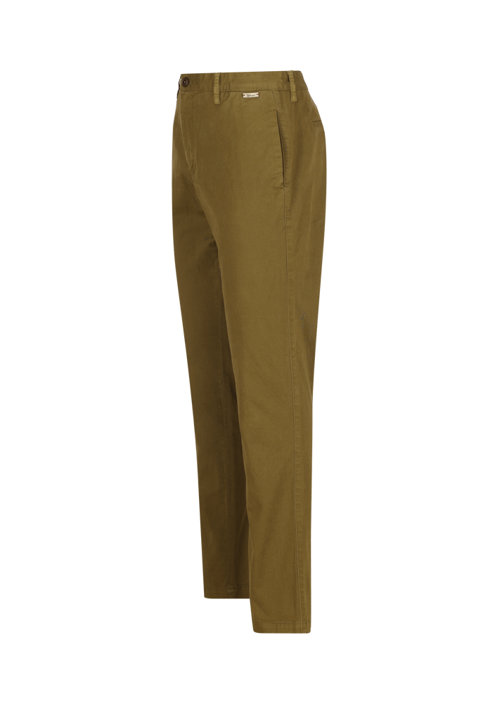 Luis Trenker Pantaloni chino in cotone elasticizzato modello Lubono Soddisfazione Garantita