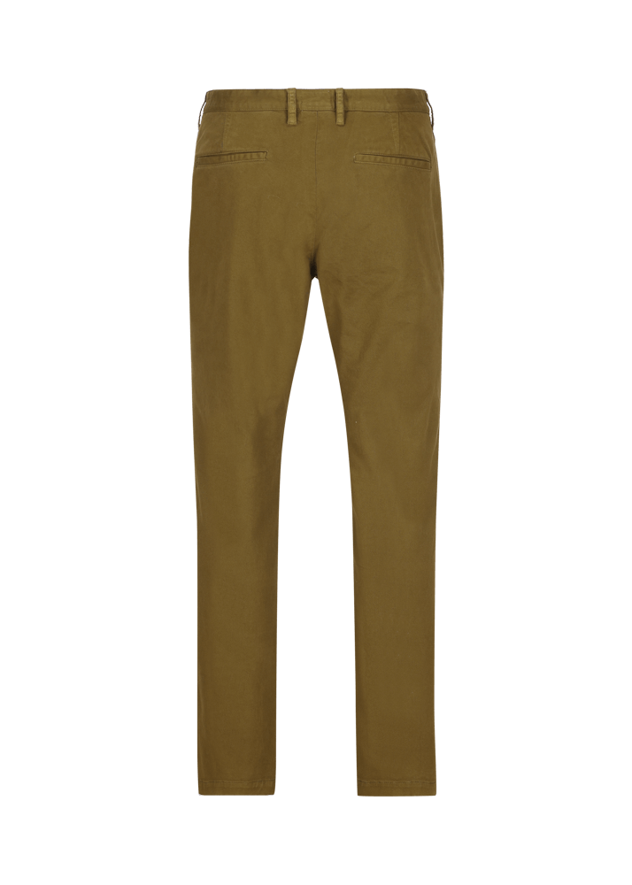 Luis Trenker Pantaloni chino in cotone elasticizzato modello Lubono Soddisfazione Garantita