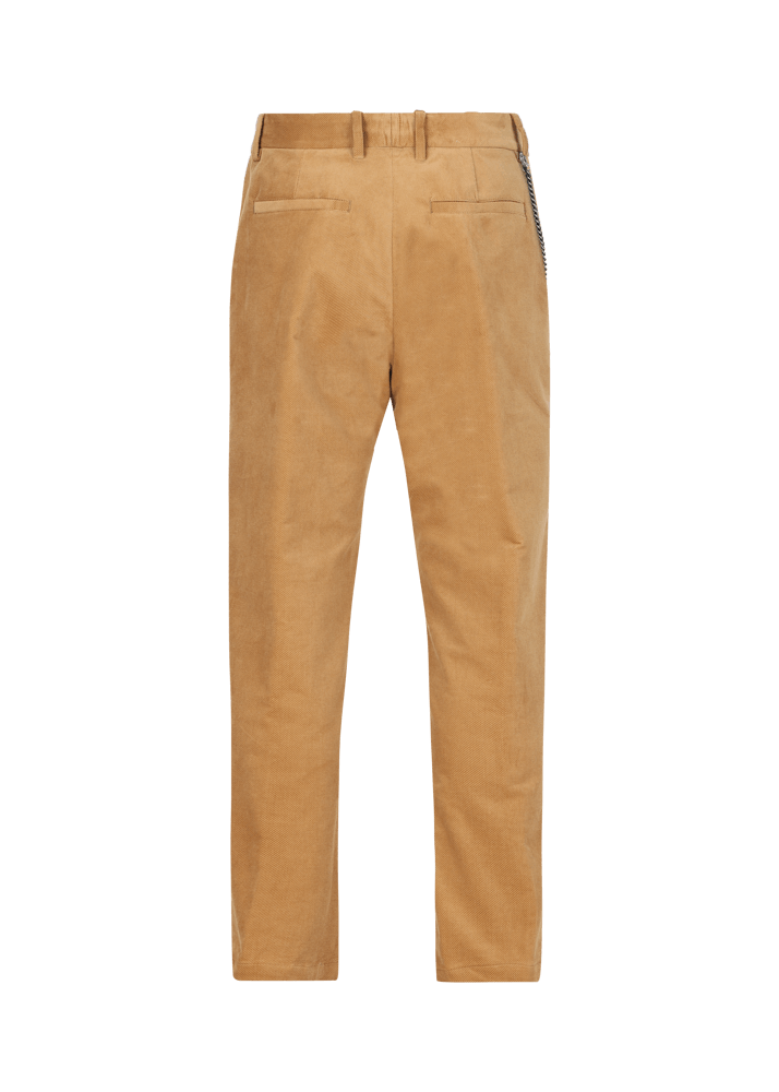Luis Trenker Pantaloni chino in velluto Lubyron Sottocosto