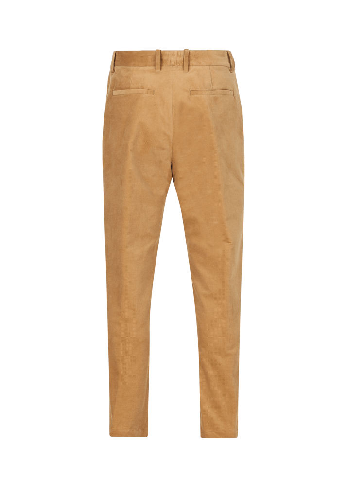 Luis Trenker Pantaloni chino in velluto Lubyron Sottocosto