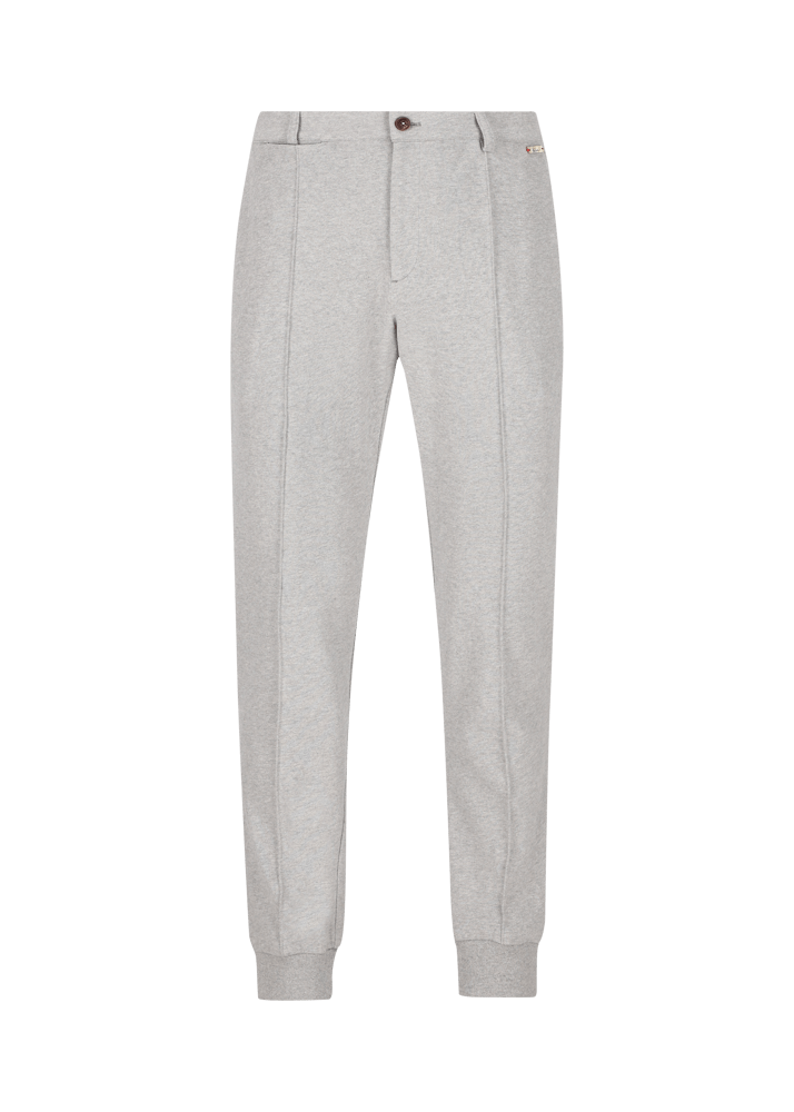 Luis Trenker Pantaloni da tuta in jersey di cotone Lubrizzo Online