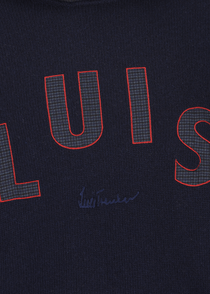 Luis Trenker Pullover lavorato a maglia con cappuccio Luwilfried Outlet