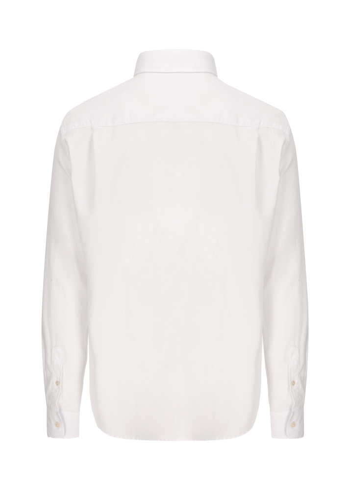 Luis Trenker Camicia button down modello Lubenzio Nuova