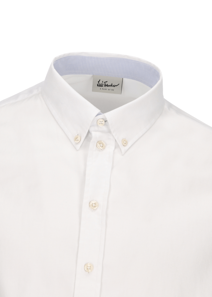 Luis Trenker Camicia button down modello Lubenzio Nuova